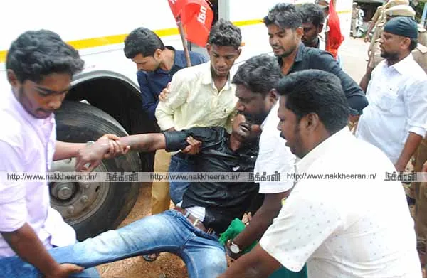 The hospital did not open up after the minister. We have arrested Tamil Tamils ​​arrested
